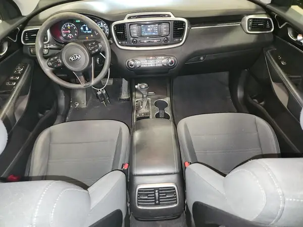 5XYPGDA39GG074998 2016 KIA SORENTO - Image 8