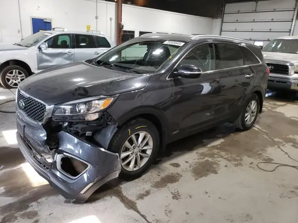 5XYPGDA39GG076458 2016 KIA SORENTO - Image 1