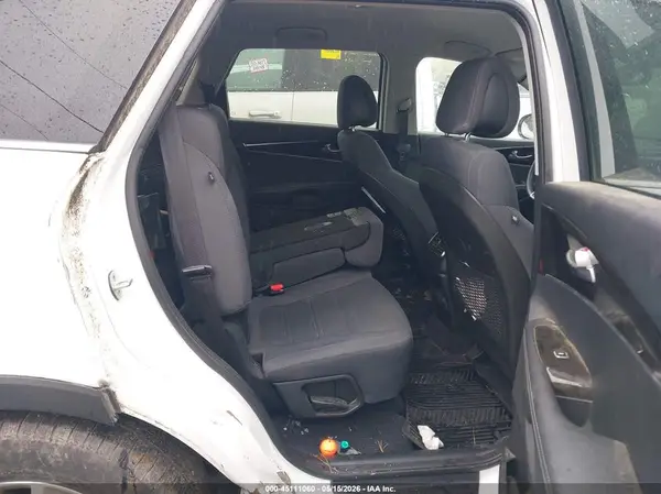 5XYPGDA39GG077271 2016 KIA SORENTO - Image 8