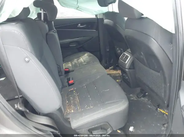 5XYPGDA39GG090912 2016 KIA SORENTO - Image 8