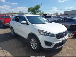 5XYPGDA39GG096337 2016 KIA SORENTO