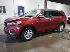5XYPGDA39GG096709 2016 KIA SORENTO