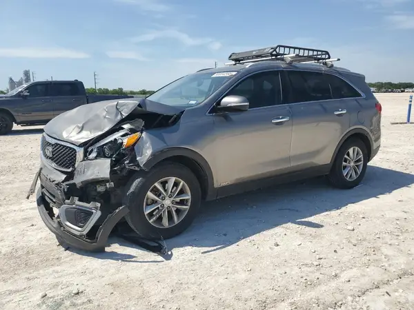 5XYPGDA39GG099254 2016 KIA SORENTO - Image 1