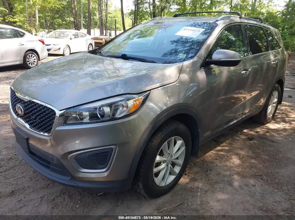 5XYPGDA39GG104663 2016 KIA SORENTO - Image 2