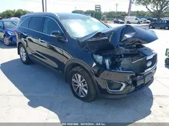 5XYPGDA39GG106073 2016 KIA SORENTO