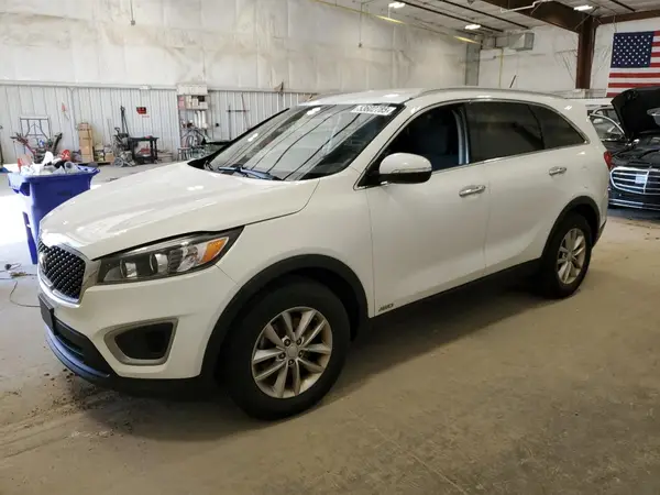5XYPGDA39GG108275 2016 KIA SORENTO - Image 1