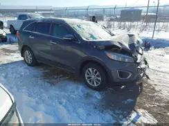 5XYPGDA39GG134813 2016 KIA SORENTO