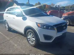 5XYPGDA39GG146153 2016 KIA SORENTO