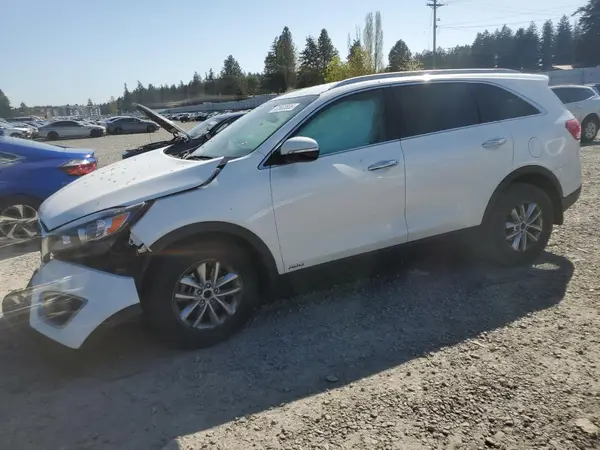 5XYPGDA39GG147965 2016 KIA SORENTO - Image 1
