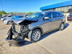 5XYPGDA39GG148193 2016 KIA SORENTO