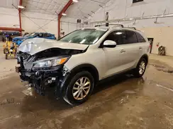 5XYPGDA39GG149442 2016 KIA SORENTO