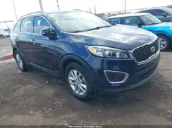 5XYPGDA39GG149537 2016 KIA SORENTO