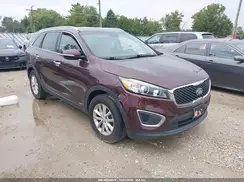 5XYPGDA39GG149599 2016 KIA SORENTO