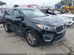 5XYPGDA39GG153135 2016 KIA SORENTO