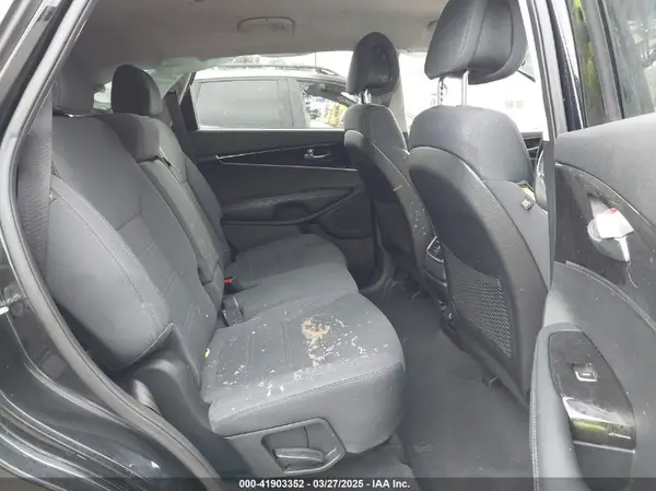 5XYPGDA39GG153135 2016 KIA SORENTO - Image 8
