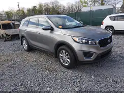 5XYPGDA39GG154169 2016 KIA SORENTO