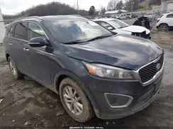 5XYPGDA39GG155340 2016 KIA SORENTO