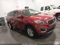 5XYPGDA39GG162823 2016 KIA SORENTO