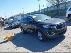5XYPGDA39GG163003 2016 KIA SORENTO