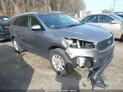 5XYPGDA39GG169559 2016 KIA SORENTO