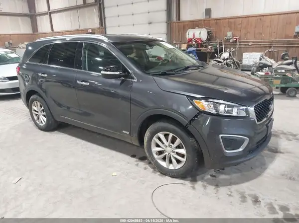 5XYPGDA39GG170291 2016 KIA SORENTO - Image 1