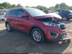 5XYPGDA39GG173725 2016 KIA SORENTO
