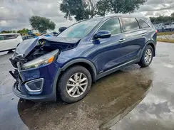 5XYPGDA39GG175796 2016 KIA SORENTO