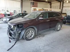 5XYPGDA39HG188999 2017 KIA SORENTO