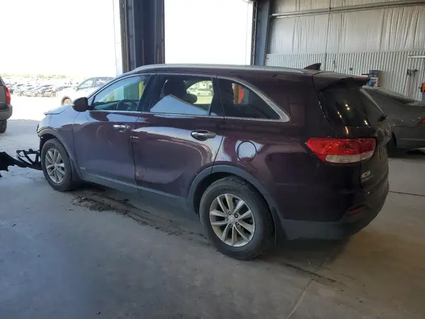 5XYPGDA39HG188999 2017 KIA SORENTO - Image 2