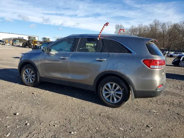 5XYPGDA39HG191787 2017 KIA SORENTO - Image 2