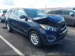 5XYPGDA39HG197184 2017 KIA SORENTO