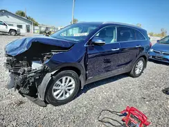 5XYPGDA39HG198478 2017 KIA SORENTO