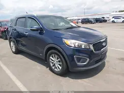 5XYPGDA39HG199128 2017 KIA SORENTO