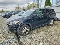 5XYPGDA39HG200195 2017 KIA SORENTO