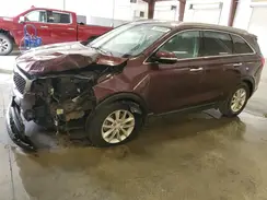 5XYPGDA39HG206417 2017 KIA SORENTO