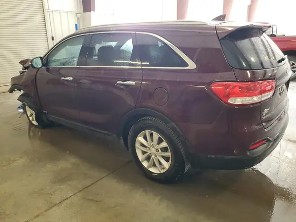 5XYPGDA39HG206417 2017 KIA SORENTO - Image 2