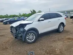 5XYPGDA39HG206594 2017 KIA SORENTO