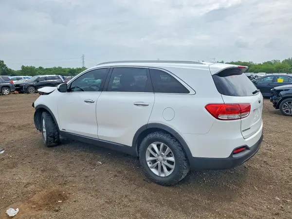 5XYPGDA39HG206594 2017 KIA SORENTO - Image 2