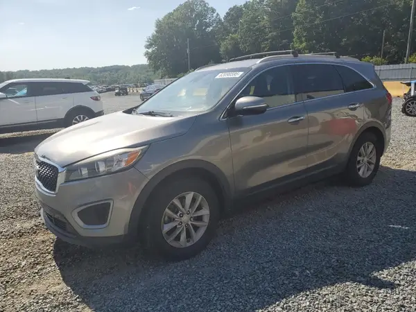5XYPGDA39HG211942 2017 KIA SORENTO - Image 1