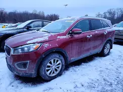 5XYPGDA39HG219314 2017 KIA SORENTO