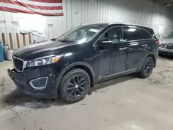 5XYPGDA39HG227168 2017 KIA SORENTO