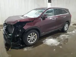 5XYPGDA39HG231723 2017 KIA SORENTO