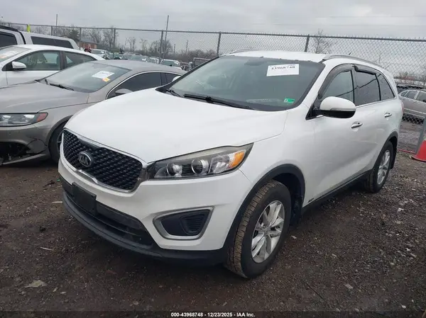 5XYPGDA39HG231933 2017 KIA SORENTO - Image 2