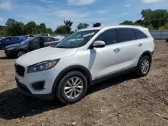 5XYPGDA39HG231947 2017 KIA SORENTO
