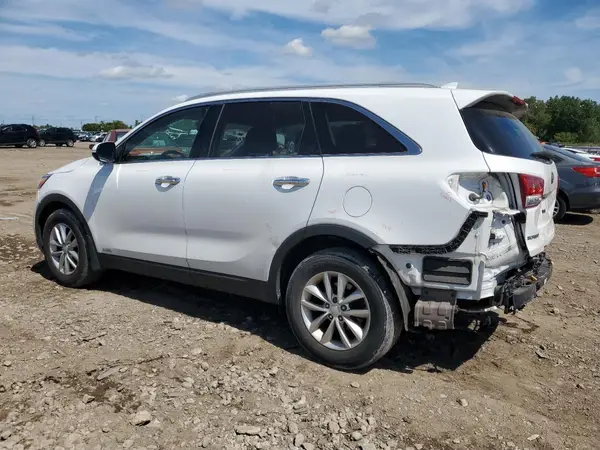 5XYPGDA39HG231947 2017 KIA SORENTO - Image 2