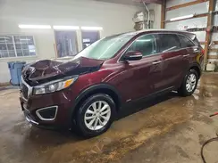 5XYPGDA39HG236209 2017 KIA SORENTO