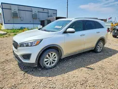 5XYPGDA39HG237084 2017 KIA SORENTO