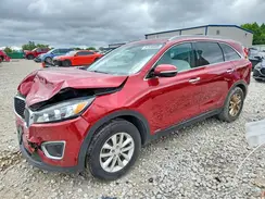 5XYPGDA39HG243824 2017 KIA SORENTO