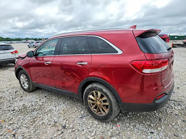 5XYPGDA39HG243824 2017 KIA SORENTO - Image 2