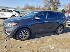 5XYPGDA39HG247002 2017 KIA SORENTO